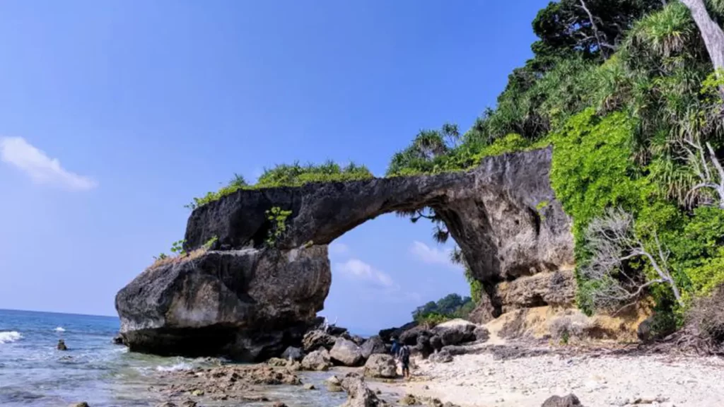 Packed Adventure at Andaman